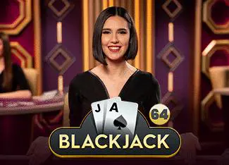 Blackjack 64 - Spin City - Congo